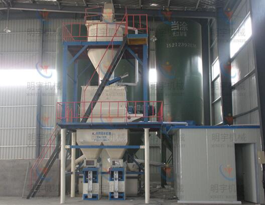 成套膩?zhàn)臃凵a(chǎn)設(shè)備和選購(gòu)技巧