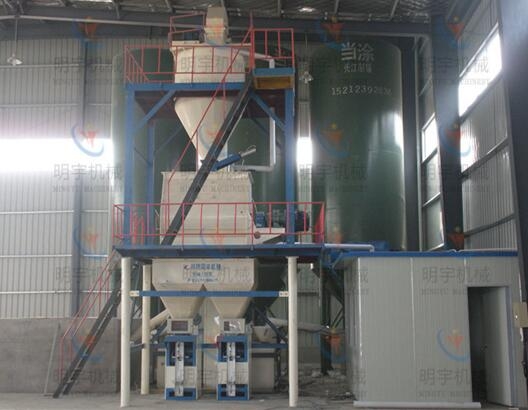 膩子粉生產(chǎn)設(shè)備廠家