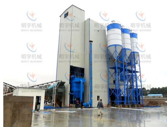 預(yù)拌砂漿設(shè)備的保養(yǎng)方法